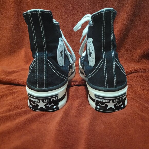 Converse Chuck Taylor 70 Plus Platform Sneaker Women's 8.5 / Men's 6.5 - Picture 7 of 16